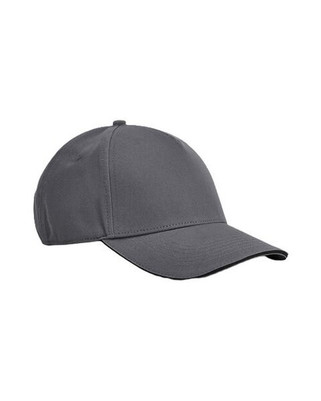 Beechfield B825C - EARTHAWARE CLASSIC ORGANIC 5 PANEL CAP - SANDWICH PEAK