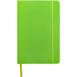 EgotierPro 106904 - Spectrum A5 Hard Cover Notizbuch