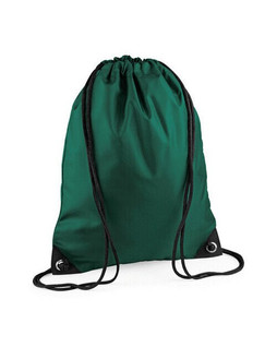 Bagbase BG10 - Durable Water-Resistant Polyester Gym Bag