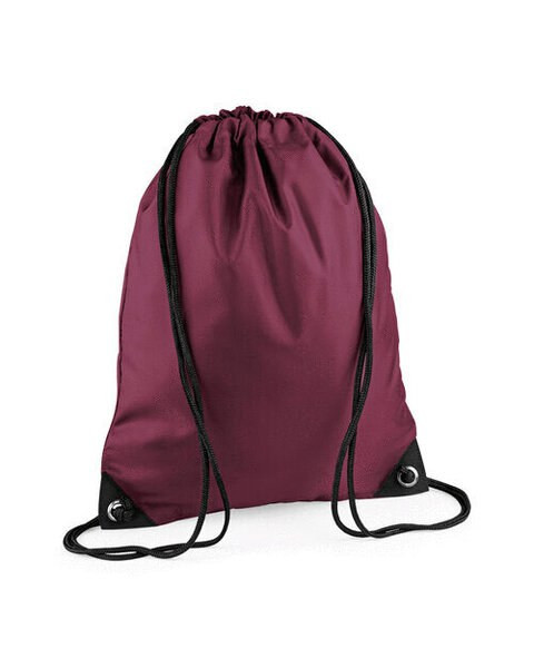 Bagbase BG10 - Durable Water-Resistant Polyester Gym Bag