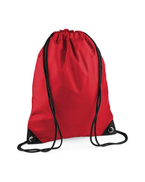 Bagbase BG10 - Durable Water-Resistant Polyester Gym Bag
