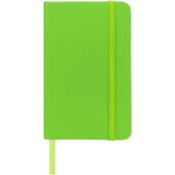 EgotierPro 106905 - Spectrum A6 Hard Cover Notizbuch