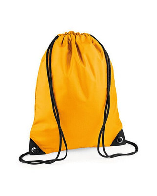 Bagbase BG10 - Durable Water-Resistant Polyester Gym Bag