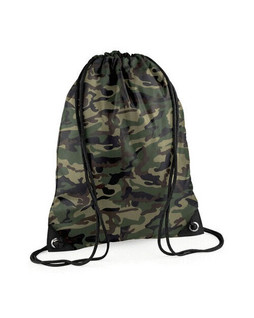 Bagbase BG10 - Durable Water-Resistant Polyester Gym Bag