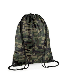 Bagbase BG10 - Durable Water-Resistant Polyester Gym Bag