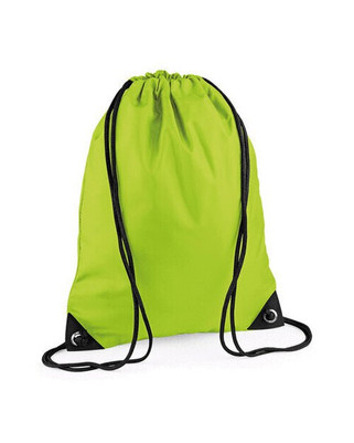 Bagbase BG10 - Durable Water-Resistant Polyester Gym Bag
