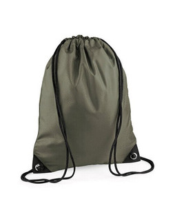 Bagbase BG10 - Durable Water-Resistant Polyester Gym Bag
