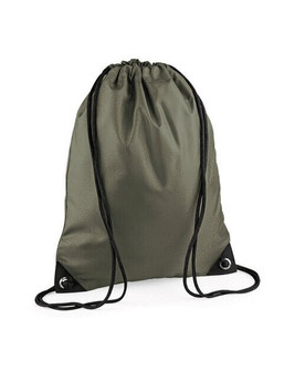 Bagbase BG10 - Durable Water-Resistant Polyester Gym Bag