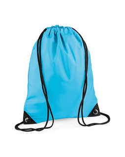 Bagbase BG10 - Durable Water-Resistant Polyester Gym Bag