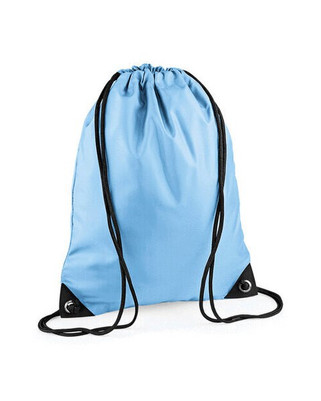 Bagbase BG10 - Durable Water-Resistant Polyester Gym Bag