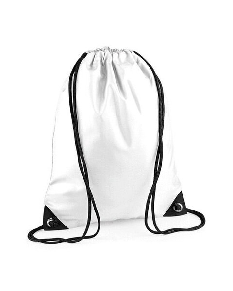 Bagbase BG10 - Durable Water-Resistant Polyester Gym Bag