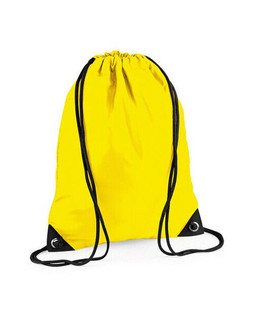 Bagbase BG10 - Durable Water-Resistant Polyester Gym Bag