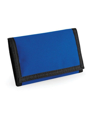 Bagbase BG40 - Durable Polyester Wallet with Secure Coin Pocket