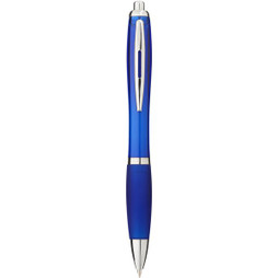 EgotierPro 107078 - Nash ballpoint pen coloured barrel and grip