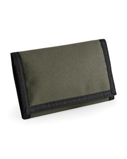 Bagbase BG40 - Durable Polyester Wallet with Secure Coin Pocket