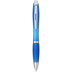 EgotierPro 107078 - Nash ballpoint pen coloured barrel and grip