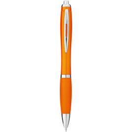 EgotierPro 107078 - Nash ballpoint pen coloured barrel and grip