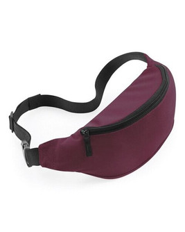 Bagbase BG42 - Durable Polyester Belt Bag with Multiple Pockets