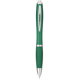 EgotierPro 107078 - Nash ballpoint pen coloured barrel and grip