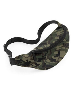 Bagbase BG42 - Durable Polyester Belt Bag with Multiple Pockets