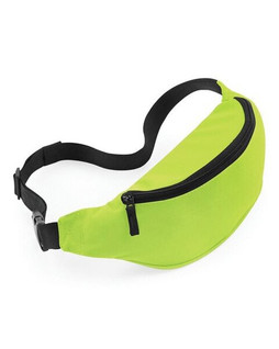 Bagbase BG42 - Durable Polyester Belt Bag with Multiple Pockets