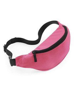 Bagbase BG42 - Durable Polyester Belt Bag with Multiple Pockets