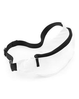 Bagbase BG42 - Durable Polyester Belt Bag with Multiple Pockets
