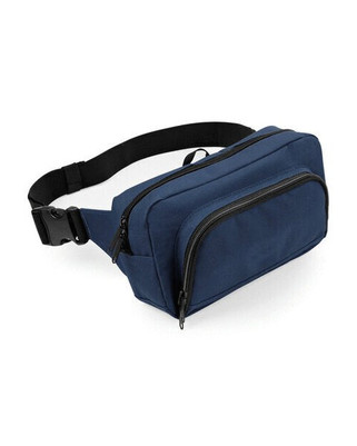 Bagbase BG53 - Versatile Polyester Waistpack with Headphone Port