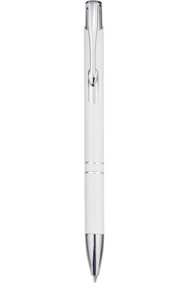 Aluminiowy długopis automatyczny Moneta - EgotierPro 107105
