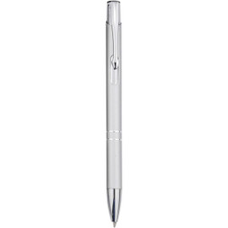 EgotierPro 107105 - Moneta aluminium click ballpoint pen