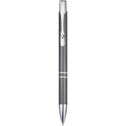 EgotierPro 107105 - Moneta klikkuglepen i aluminium