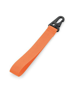Bagbase BG100 - Durable Polyester Key Clip with Custom Print Area