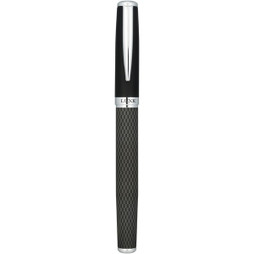 Luxe 107110 - Carbon Duo Kugelschreiberset mit Hülle