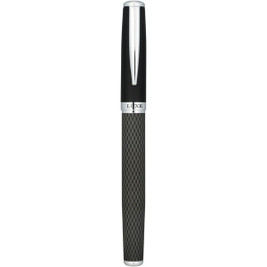 Luxe 107110 - Carbon duo pen gift set with pouch