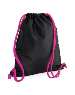 Bagbase BG110 - Premium Water Resistant Gym Sack with Hidden Pocket