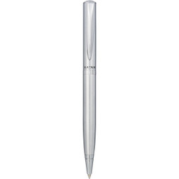 Luxe 107125 - Elegant City Gold and Silver Ballpoint Pen Set