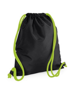 Bagbase BG110 - Premium Water Resistant Gym Sack with Hidden Pocket