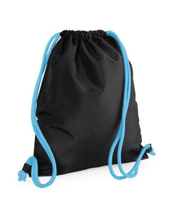 Bagbase BG110 - Premium Water Resistant Gym Sack with Hidden Pocket