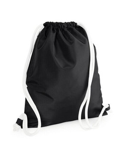 Bagbase BG110 - Premium Water Resistant Gym Sack with Hidden Pocket