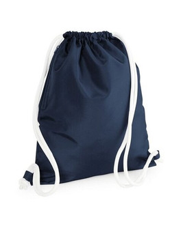 Bagbase BG110 - Premium Water Resistant Gym Sack with Hidden Pocket