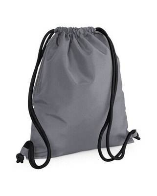 Bagbase BG110 - Premium Water Resistant Gym Sack with Hidden Pocket