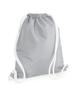 Bagbase BG110 - Premium Water Resistant Gym Sack with Hidden Pocket