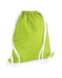 Bagbase BG110 - Premium Water Resistant Gym Sack with Hidden Pocket