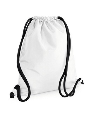 Bagbase BG110 - Premium Water Resistant Gym Sack with Hidden Pocket