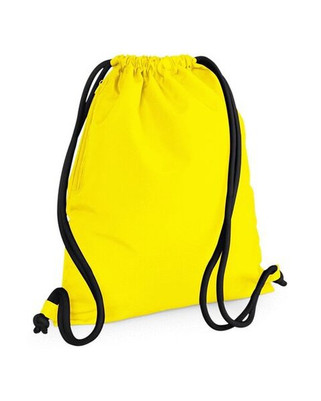 Bagbase BG110 - Premium Water Resistant Gym Sack with Hidden Pocket
