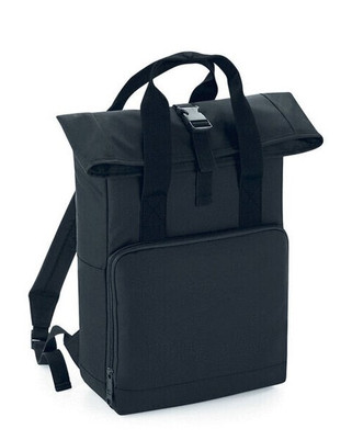 Bagbase BG118 - TWIN HANDLE ROLL-TOP BACKPACK
