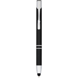 EgotierPro 107298 - Esferográfica metálica "Moneta"