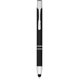 EgotierPro 107298 - Moneta geanodiseerde aluminium stylus balpen