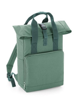 Bagbase BG118 - TWIN HANDLE ROLL-TOP BACKPACK