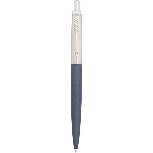 Parker 107327 - Jotter XL matte with chrome trim ballpoint pen (blue ink)